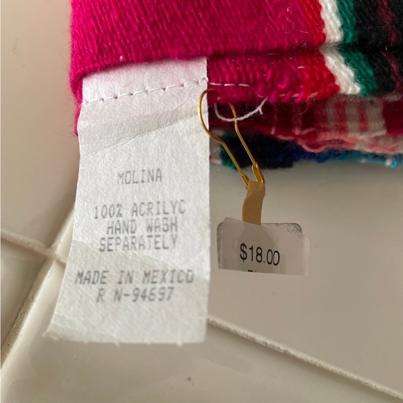 Mexican Table Runner - Picture 3 of 3